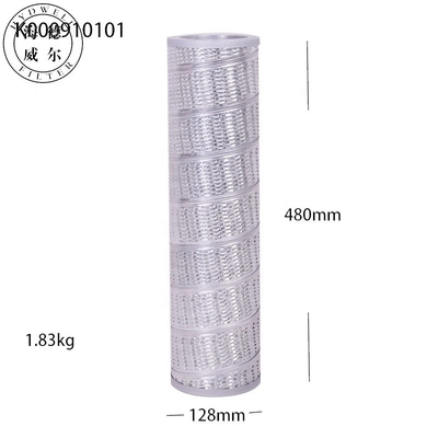 K00091010 P172468 HF172468 DER171B4C20 FT6304P25A FT6304A25A Reemplazo del filtro