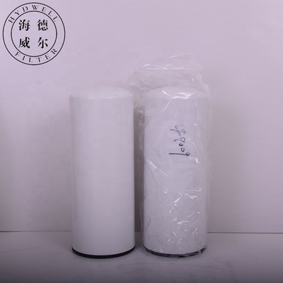 Filtro de aceite de motor de camión de lubricante de doble flujo de alta velocidad LF9009 LF9001 324617A1 47400034