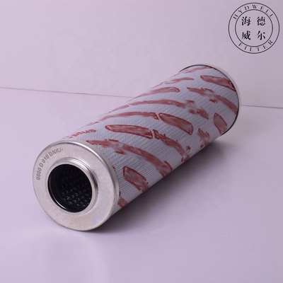 0800D010BNK SH75452FA Cartucho de filtro de aceite hidráulico industrial para OEM NO 0800D010BNK