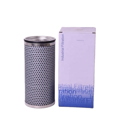 longitud 217 mm Hydwell elemento de filtro de aceite hidráulico 852755DRG25 para accesorios de camiones de bombeo