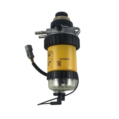 Filtro de separador de agua de combustible Filtro de combustible del motor 32/925914 32/925915 para JCB PARTE DE REQUISTO