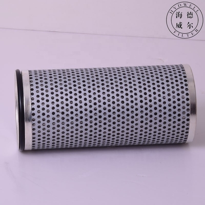 longitud 217 mm Hydwell elemento de filtro de aceite hidráulico 852755DRG25 para accesorios de camiones de bombeo