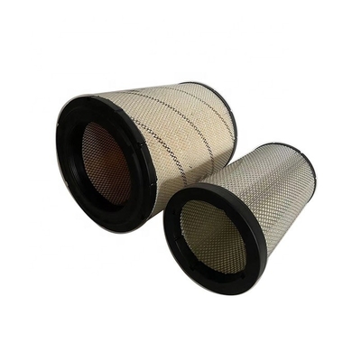 Hepa filtro 99% piezas de maquinaria de construcción cartucho de filtro de aire 6I2505 RS3510 P532505