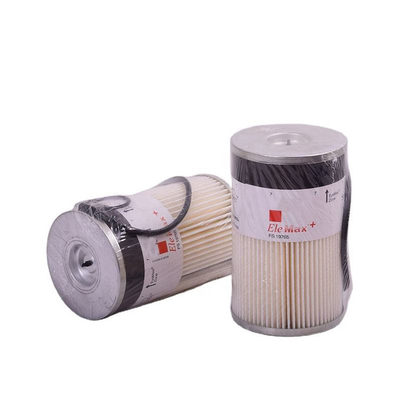 Elemento de filtro de motor diesel personalizado FS19765 P550851 para separador de agua de combustible de camión