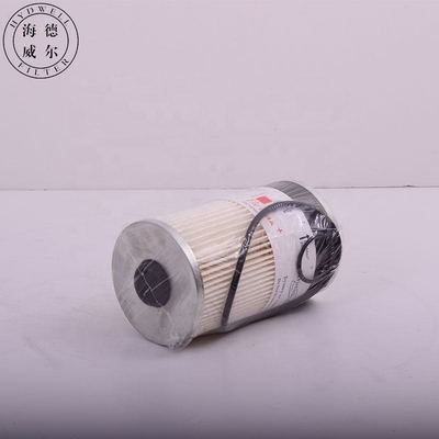 Elemento de filtro de motor diesel personalizado FS19765 P550851 para separador de agua de combustible de camión