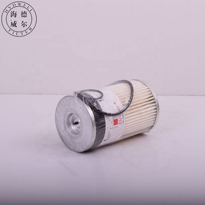 Elemento de filtro de motor diesel personalizado FS19765 P550851 para separador de agua de combustible de camión