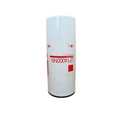 Filtro de aceite LF14000NN LF9080 2882674 para el año universal pieza de repuesto de excavadora