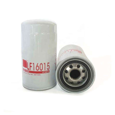 LF16015 4897898 Filtro de aceite para motores diesel para vehículos de la fabricación de hidrocarburos