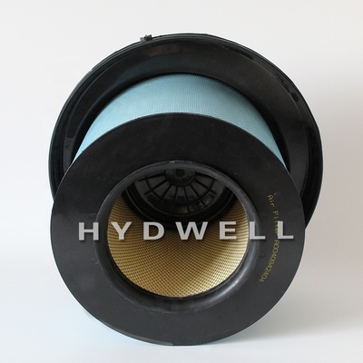 El elemento de filtro de aire de suministro de hidrules A0040942404 P785542 F026400088 HP2627 LX814 para camión