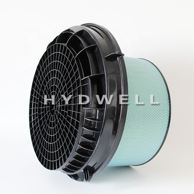 El elemento de filtro de aire de suministro de hidrules A0040942404 P785542 F026400088 HP2627 LX814 para camión