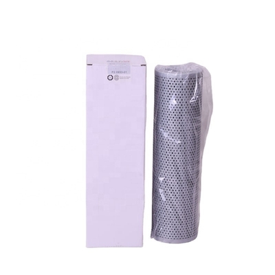Filtro de aceite hidráulico de malla de acero inoxidable P2.0933-01 SH52933 para el sistema de lubricación