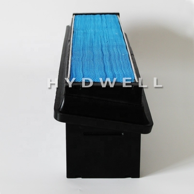 Tipo 0342776010 Elemento de filtro del limpiador de aire 03-42776-010 para el diesel OEM 64*21*21
