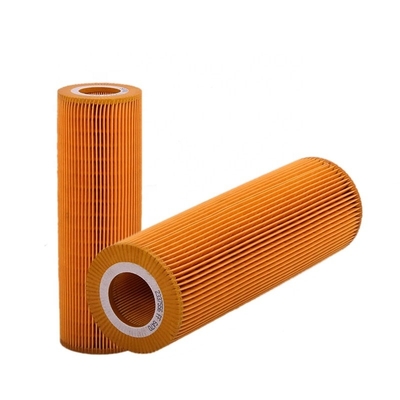 Elemento de filtro de aceite 2022275 P953329 F026407196 40050400058 2037556 Partes de repuesto de motores de excavadoras