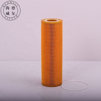 Elemento de filtro de aceite 2022275 P953329 F026407196 40050400058 2037556 Partes de repuesto de motores de excavadoras