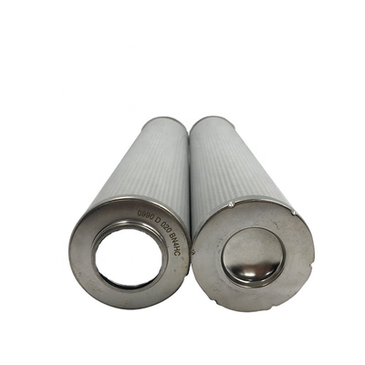 Anuncio Material de fibra de vidrio Elemento hidráulico de filtro de aceite 0990d010bn4hc 0990d020bn4hc