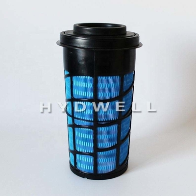 Filtro de aire P611190 P611189 para excavadora de panal de miel personalizada SK130/140-8 Coche usado JDM