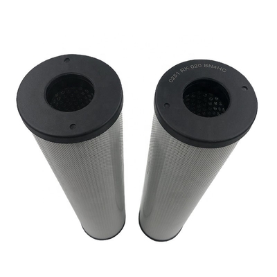 Servicio en línea Elemento de filtro de aceite hidráulico 0251RK020BN4HC para maquinaria agrícola