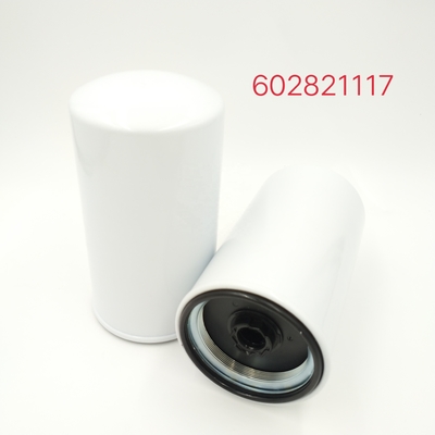 Modelos aplicables Filtro de separador de combustible y agua personalizado 60282117 para excavadora SANY