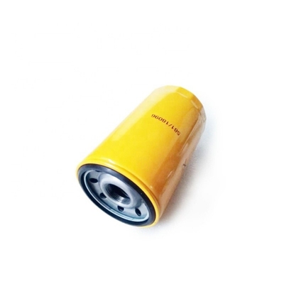 Partidas de excavadoras Filtro de aceite P550596 113240232 2801481 819909162 AT308576 4448336 4658521 51441635 para camión