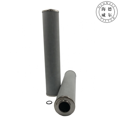 Planta de acero 0990D020BN4HC Cartucho hidráulico elemento filtro de aceite con 92*92*485MM Tamaño