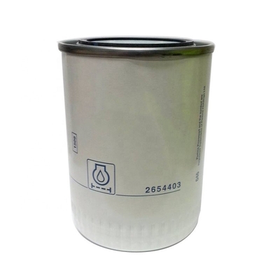Filtro de aceite giratorio del motor Hydwell con hierro y papel de filtro 5006143645