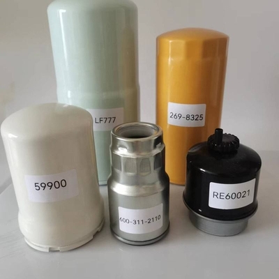No de la OE BF7929KIT OEM ODM Filtro de combustible diésel para camión RE523236 RE520906 RE525523