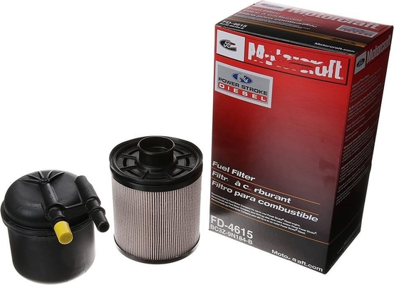 Kit de elementos de filtro de combustible FD-4615 FD-4616 FD-4617 QEM P550815 8C3Z9N184 para el año universal