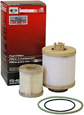 Kit de elementos de filtro de combustible FD-4615 FD-4616 FD-4617 QEM P550815 8C3Z9N184 para el año universal