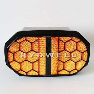 CATERPILLAR330gc 336gc Filtro de aire con el número de referencia 4969845 4969846 Partes del motor