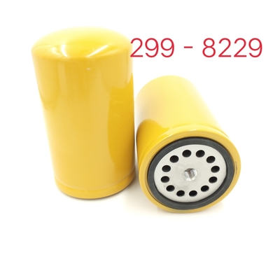 Filtro de combustible para excavadoras 33076 525517D1 BF7990 2998229 P502504 2656F843 para CATERPILLAR