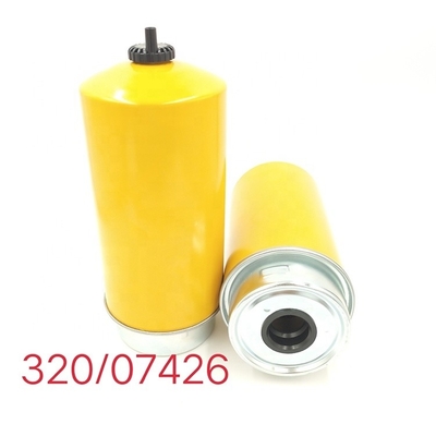320/07426 Separador de agua de combustible para automóviles modelo de tractor personalizado y duradero