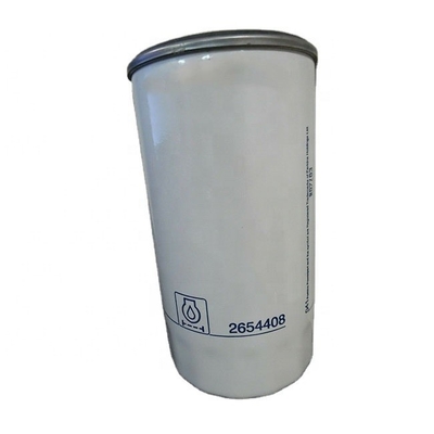 2654408 Partes de carretillas elevadoras para tractores Hydwell Filtro de aceite lubricante P554408 para otros fines