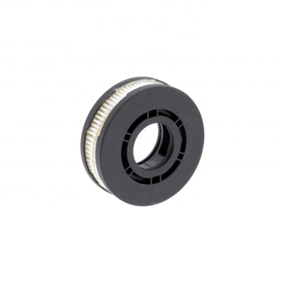 Papel de filtro OEM ODM Hydwell El elemento del filtro de aire 504075145 5801686484 QC000454 Mk667053