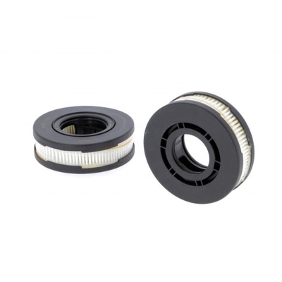 Papel de filtro OEM ODM Hydwell El elemento del filtro de aire 504075145 5801686484 QC000454 Mk667053