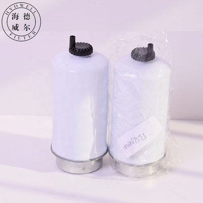 Separación de agua de combustible para camiones pesados 80*80*200 V836867595 2012534 320A7121