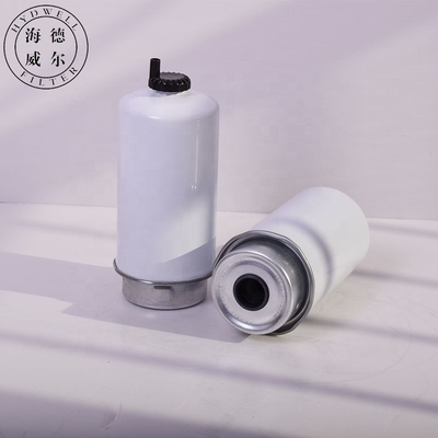 Separación de agua de combustible para camiones pesados 80*80*200 V836867595 2012534 320A7121