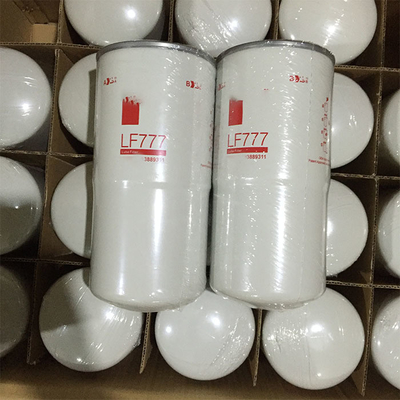 LF777 Partes del motor del camión Filtro de aceite 3889311 P550777 2266554 156071760 4656585 5000812484