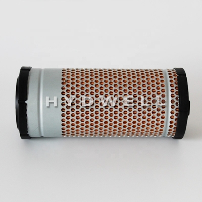 Hydwell Tractores de gran cantidad Partes Filtro de aire elemento 1125 con material de fibra de vidrio