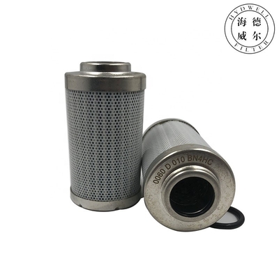 Papel de fibra de vidrio 0060D020BN4HC Filtro hidráulico de retorno de aceite para los requisitos del cliente