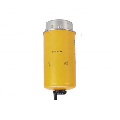 320A7120 Hydwell High Flow Element Fuel Filter para camiones WK8193 702704A1 0011318320 0021526120