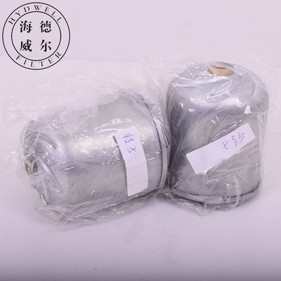 Las partes del motor del camión pesado de plata Filtro de aceite Filtro del rotor BC110 P550286 F026407059 5411800083 5000670735 85114080