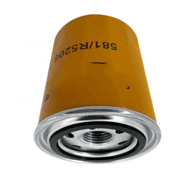 581/R5206 SO11020 Filtro de aceite Honeywell para transmisión de generadores de alto rendimiento