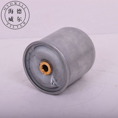 Las partes del motor del camión pesado de plata Filtro de aceite Filtro del rotor BC110 P550286 F026407059 5411800083 5000670735 85114080
