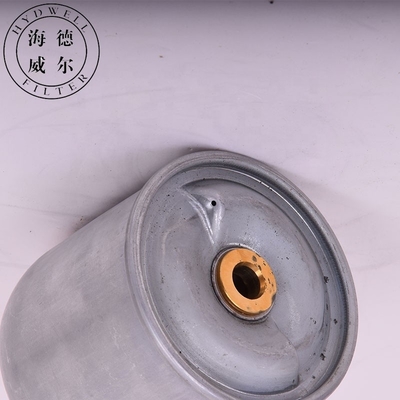 Las partes del motor del camión pesado de plata Filtro de aceite Filtro del rotor BC110 P550286 F026407059 5411800083 5000670735 85114080