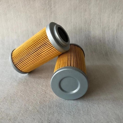 Filtro de presión hidráulica para su equipo de excavadora de elementos industriales pesados