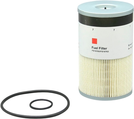 Tipo de filtro de combustible 11*11*17,2 cm Separador de ensamblaje personalizado FS19763 FS19765 FH230 FH23060