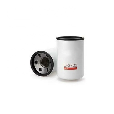 LF3703 Filtro de aceite de lubricante de flujo completo para tractor P551352 RE59754 RE506178 7090065