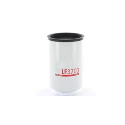 LF3703 Filtro de aceite de lubricante de flujo completo para tractor P551352 RE59754 RE506178 7090065