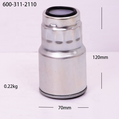 Separación de agua y aceite de excavadora R2l1-13-za5a 23390-64450 186100-5130 Mq901734 16403-hc250 600-311-2110