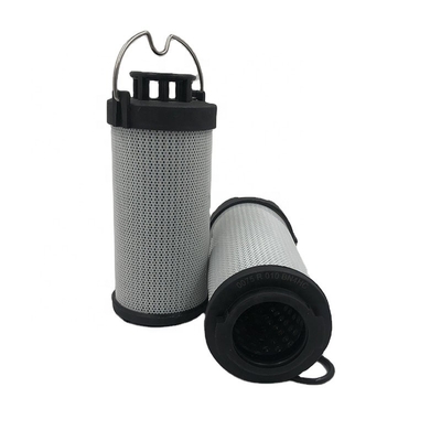 Cartucho de filtro de aceite hidráulico de fibra de acero inoxidable 0075R010BN4HC 0075R020BN4HC